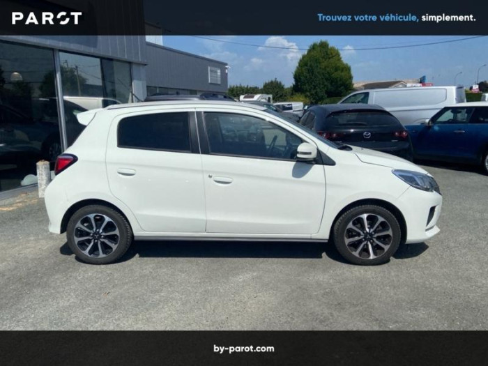 Mitsubishi Space Star 1.2 MIVEC 71ch Red Line EDITION 2023