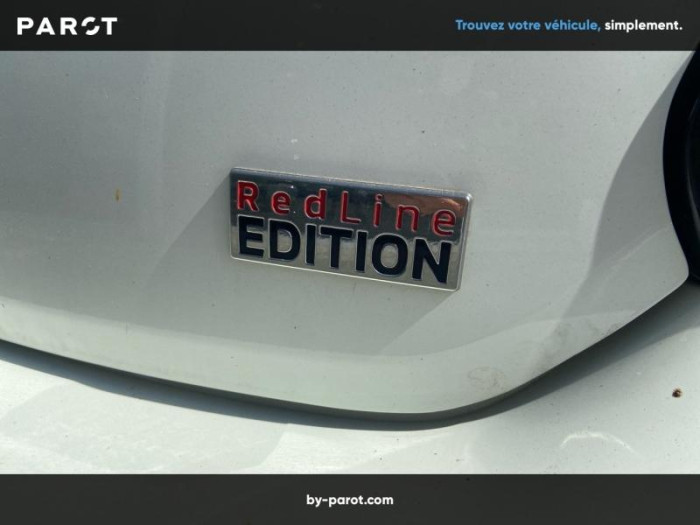 Mitsubishi Space Star 1.2 MIVEC 71ch Red Line EDITION 2023
