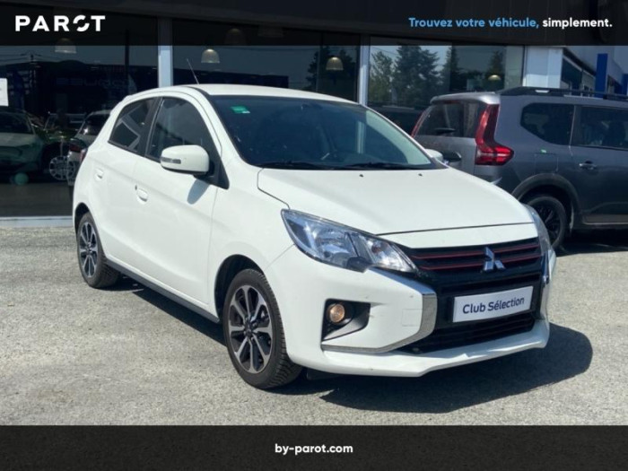 Mitsubishi Space Star 1.2 MIVEC 71ch Red Line EDITION 2023