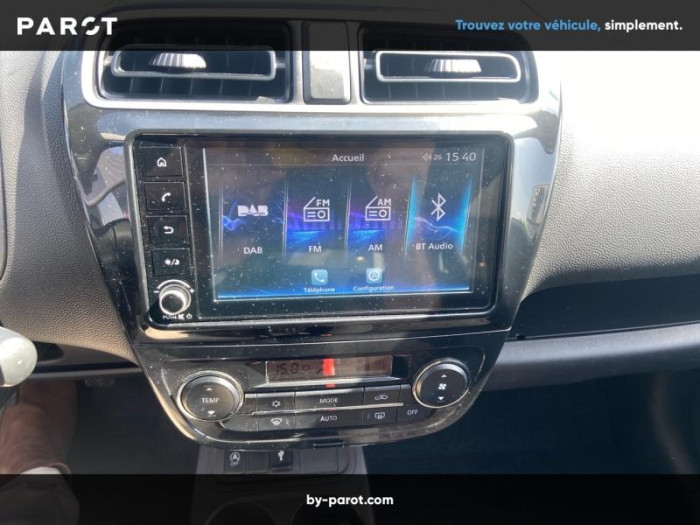 Mitsubishi Space Star 1.2 MIVEC 71ch Red Line EDITION 2023