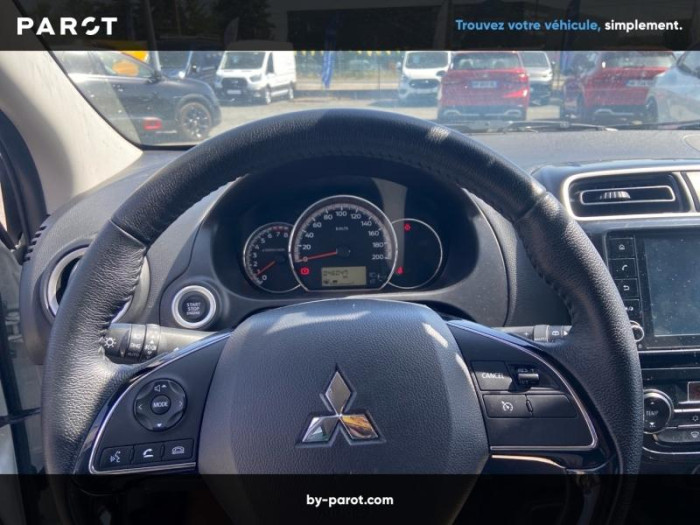 Mitsubishi Space Star 1.2 MIVEC 71ch Red Line EDITION 2023