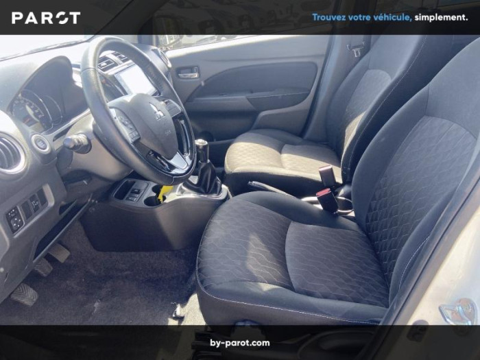 Mitsubishi Space Star 1.2 MIVEC 71ch Red Line EDITION 2023