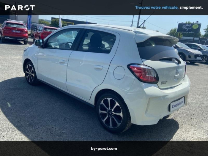 Mitsubishi Space Star 1.2 MIVEC 71ch Red Line EDITION 2023