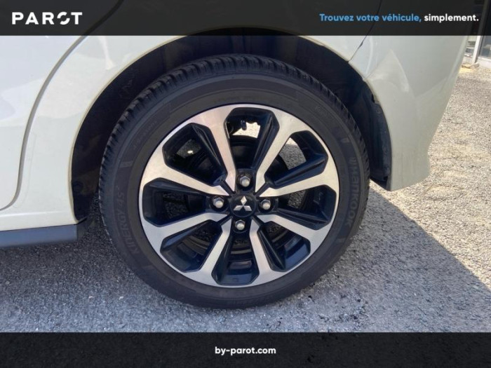 Mitsubishi Space Star 1.2 MIVEC 71ch Red Line EDITION 2023