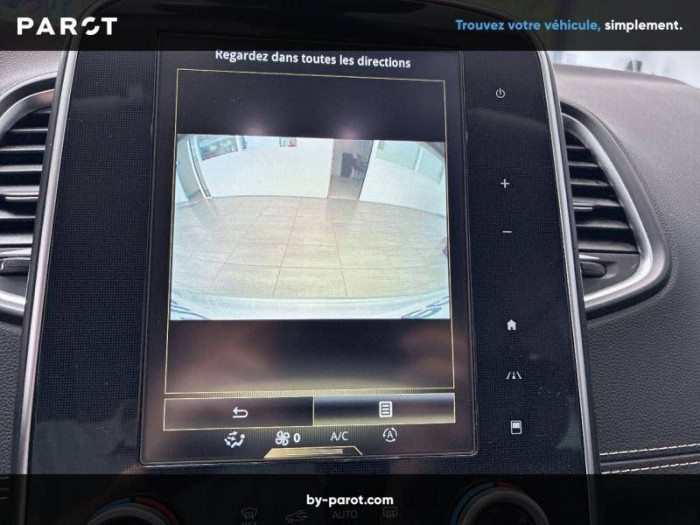 Renault SCENIC IV dCi 160 Energy EDC Intens
