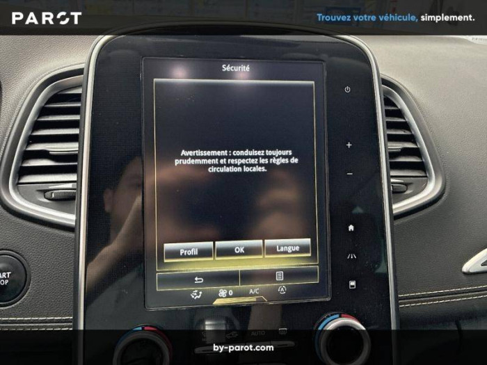 Renault SCENIC IV dCi 160 Energy EDC Intens
