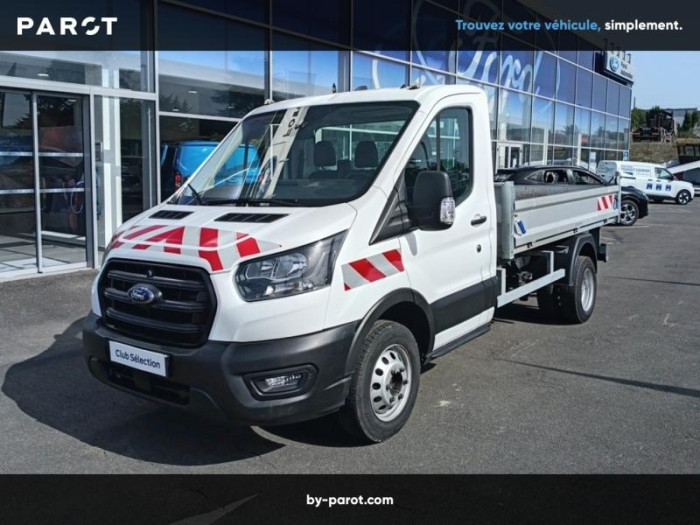 Ford Transit 2T CCb T350 L3 2.0 EcoBlue 170ch S&S Trend Business