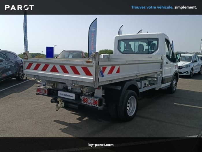 Ford Transit 2T CCb T350 L3 2.0 EcoBlue 170ch S&S Trend Business
