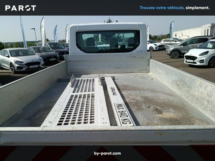 Ford Transit 2T CCb T350 L3 2.0 EcoBlue 170ch S&S Trend Business