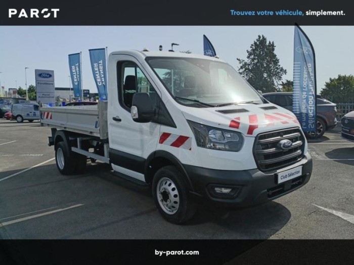 Ford Transit 2T CCb T350 L3 2.0 EcoBlue 170ch S&S Trend Business