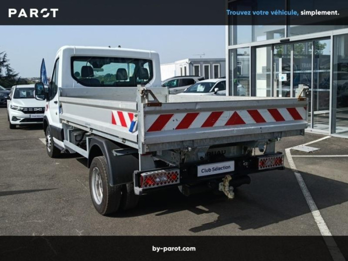 Ford Transit 2T CCb T350 L3 2.0 EcoBlue 170ch S&S Trend Business