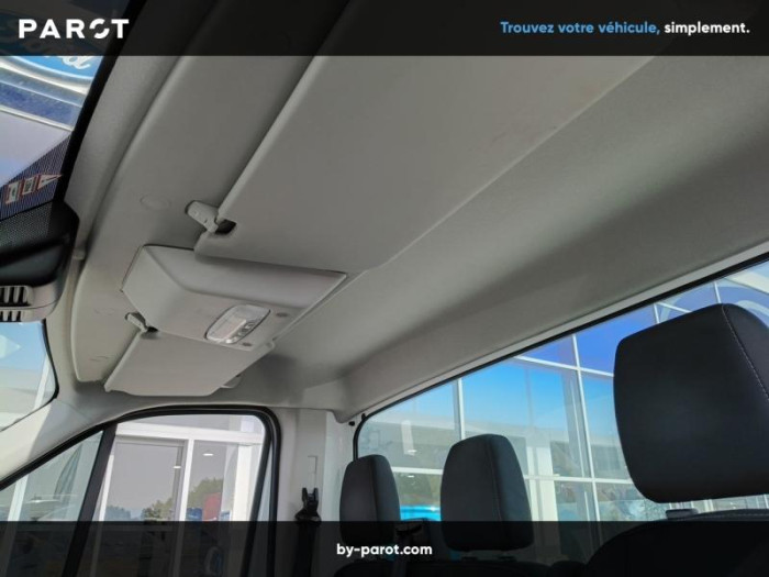 Ford Transit 2T CCb T350 L3 2.0 EcoBlue 170ch S&S Trend Business