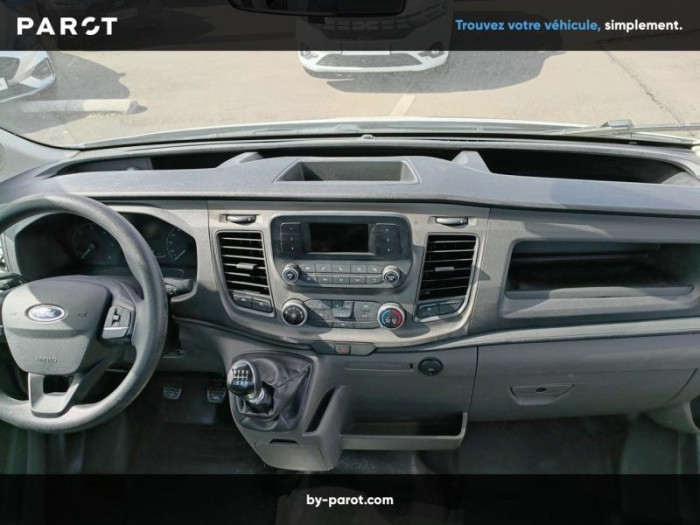 Ford Transit 2T CCb T350 L3 2.0 EcoBlue 170ch S&S Trend Business