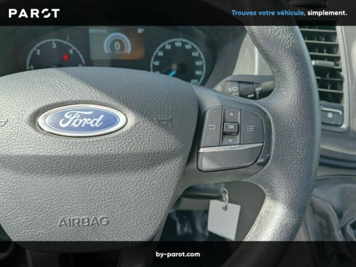 Ford Transit 2T CCb T350 L3 2.0 EcoBlue 170ch S&S Trend Business
