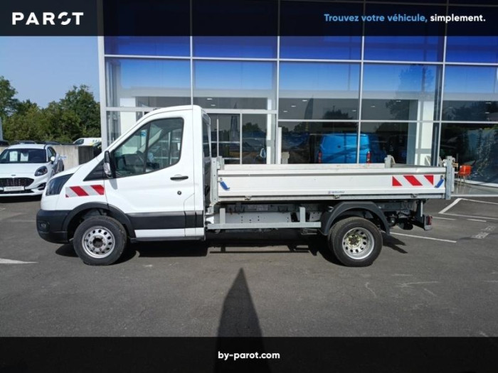 Ford Transit 2T CCb T350 L3 2.0 EcoBlue 170ch S&S Trend Business