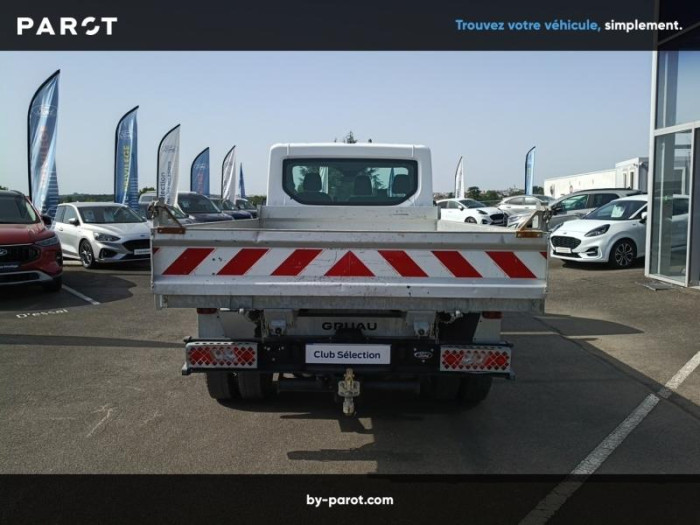 Ford Transit 2T CCb T350 L3 2.0 EcoBlue 170ch S&S Trend Business
