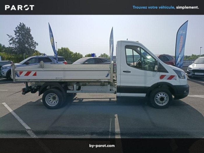 Ford Transit 2T CCb T350 L3 2.0 EcoBlue 170ch S&S Trend Business