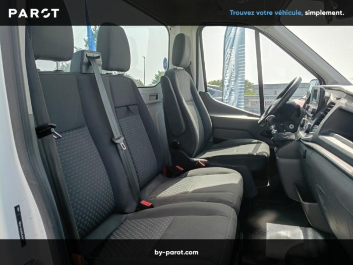 Ford Transit 2T CCb T350 L3 2.0 EcoBlue 170ch S&S Trend Business