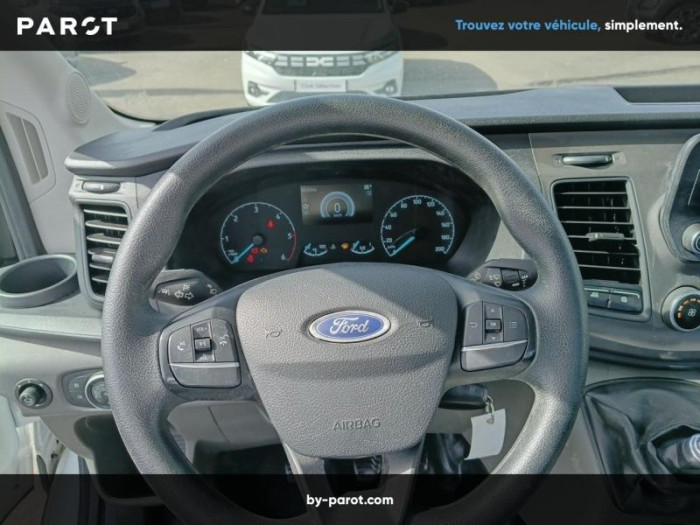 Ford Transit 2T CCb T350 L3 2.0 EcoBlue 170ch S&S Trend Business