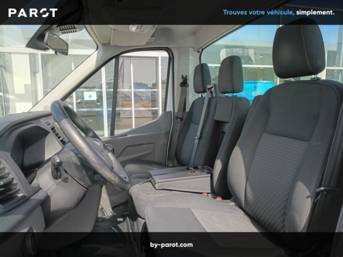 Ford Transit 2T CCb T350 L3 2.0 EcoBlue 170ch S&S Trend Business