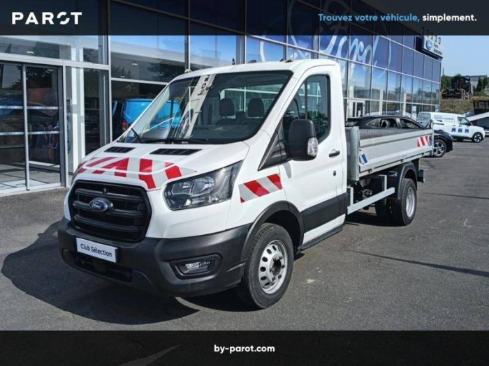 Ford TRANSIT CHASSIS MODULAIRE MODULAIRE T350 L3 2.0 ECOBLUE 165 BVM6 TREND