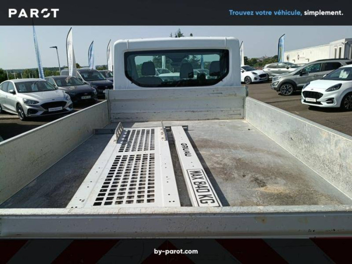 Ford TRANSIT CHASSIS MODULAIRE MODULAIRE T350 L3 2.0 ECOBLUE 165 BVM6 TREND