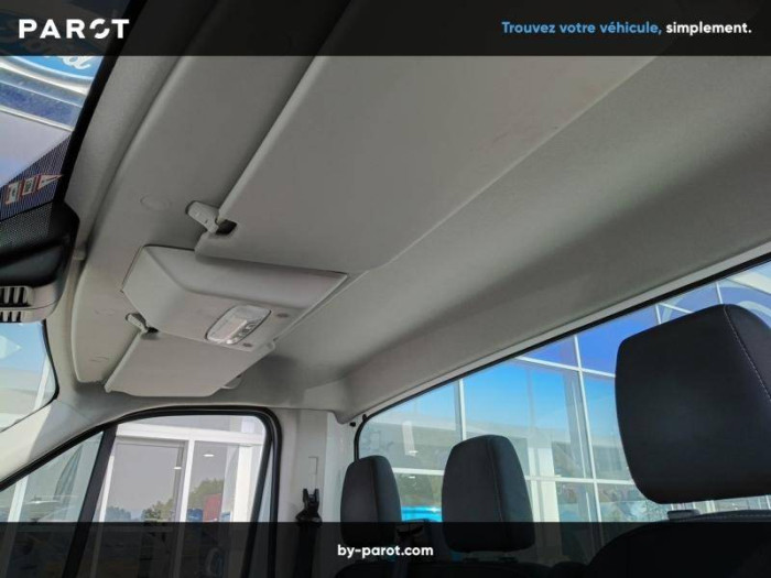 Ford TRANSIT CHASSIS MODULAIRE MODULAIRE T350 L3 2.0 ECOBLUE 165 BVM6 TREND