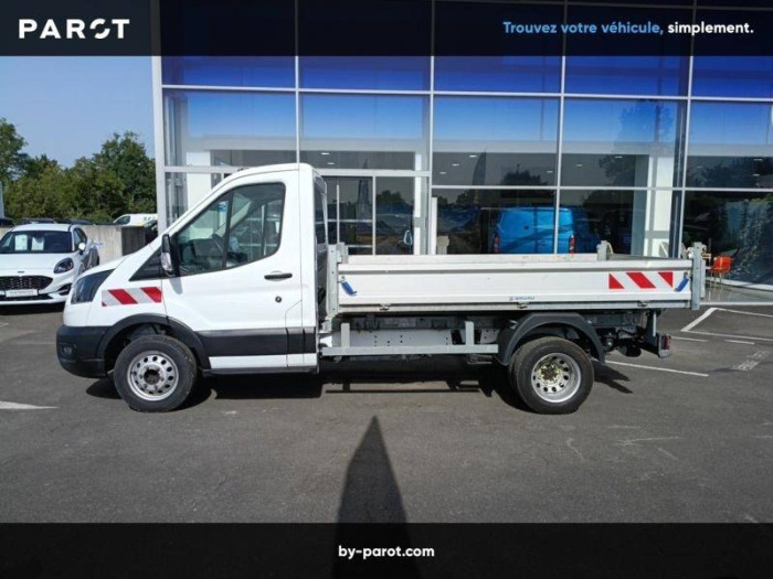 Ford TRANSIT CHASSIS MODULAIRE MODULAIRE T350 L3 2.0 ECOBLUE 165 BVM6 TREND