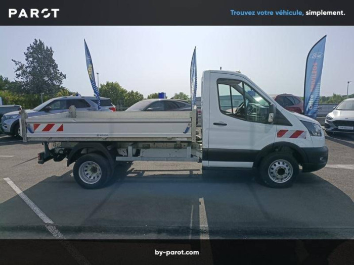 Ford TRANSIT CHASSIS MODULAIRE MODULAIRE T350 L3 2.0 ECOBLUE 165 BVM6 TREND