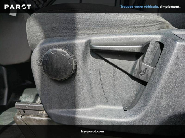 Ford TRANSIT CHASSIS MODULAIRE MODULAIRE T350 L3 2.0 ECOBLUE 165 BVM6 TREND