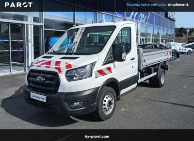 Ford Transit 2T CCb T350 L3 2.0 EcoBlue 170ch S&S Trend Business