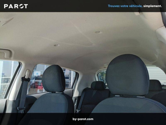 Mitsubishi Space Star 1.2 MIVEC 71 AS&G Red Line Edition
