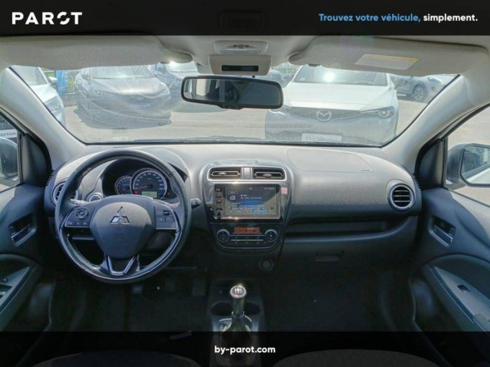Mitsubishi Space Star 1.2 MIVEC 71 AS&G Red Line Edition