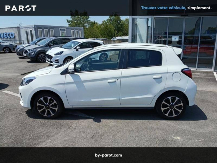 Mitsubishi Space Star 1.2 MIVEC 71 AS&G Red Line Edition
