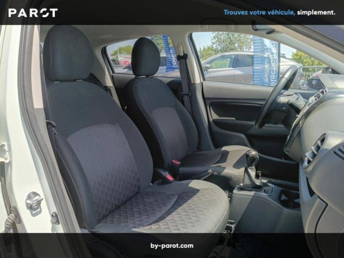 Mitsubishi Space Star 1.2 MIVEC 71 AS&G Red Line Edition