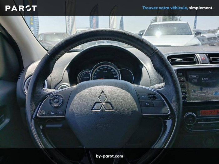 Mitsubishi Space Star 1.2 MIVEC 71 AS&G Red Line Edition