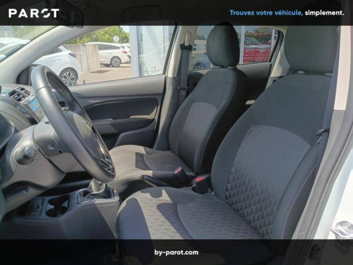 Mitsubishi Space Star 1.2 MIVEC 71 AS&G Red Line Edition