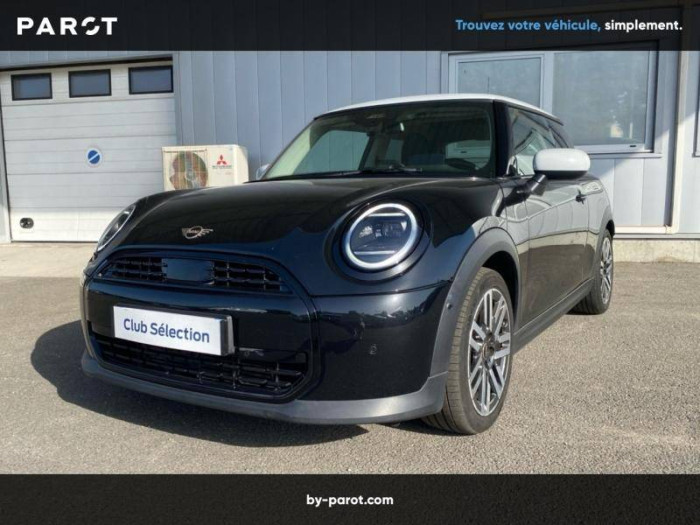 MINI COOPER F66 156 ch DKG7 C Classic