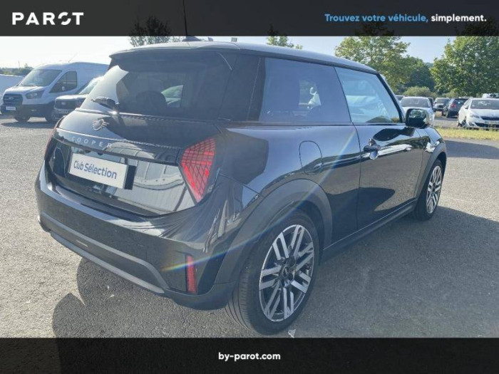 MINI COOPER F66 156 ch DKG7 C Classic