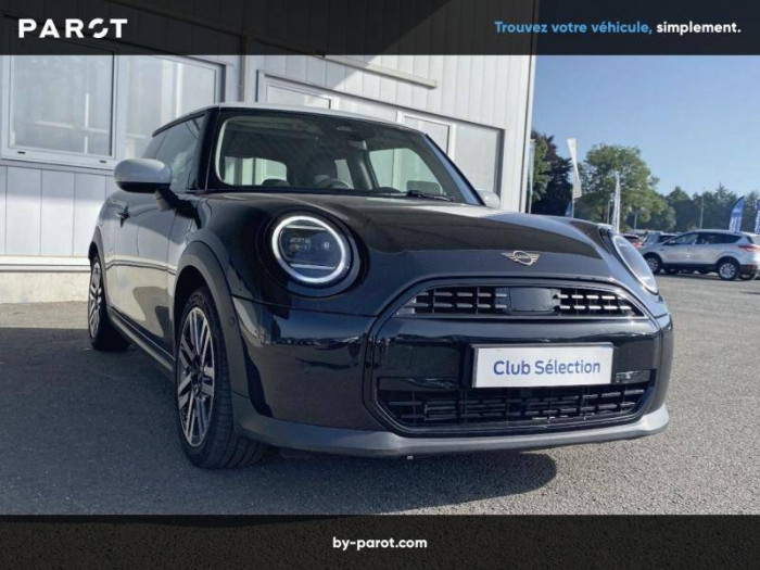 MINI COOPER F66 156 ch DKG7 C Classic