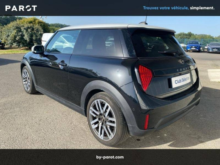 MINI COOPER F66 156 ch DKG7 C Classic
