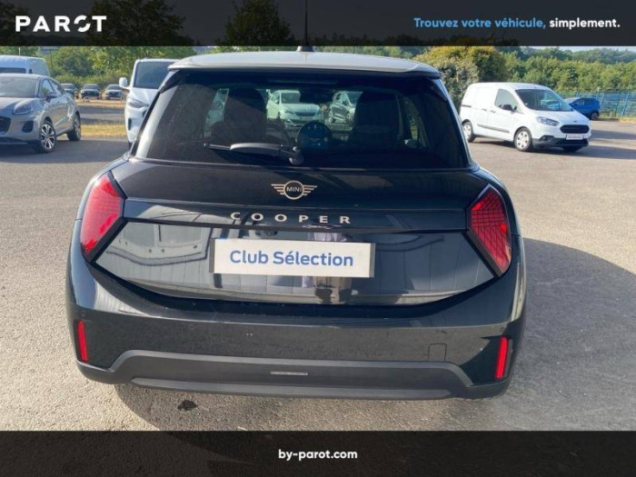 MINI COOPER F66 156 ch DKG7 C Classic