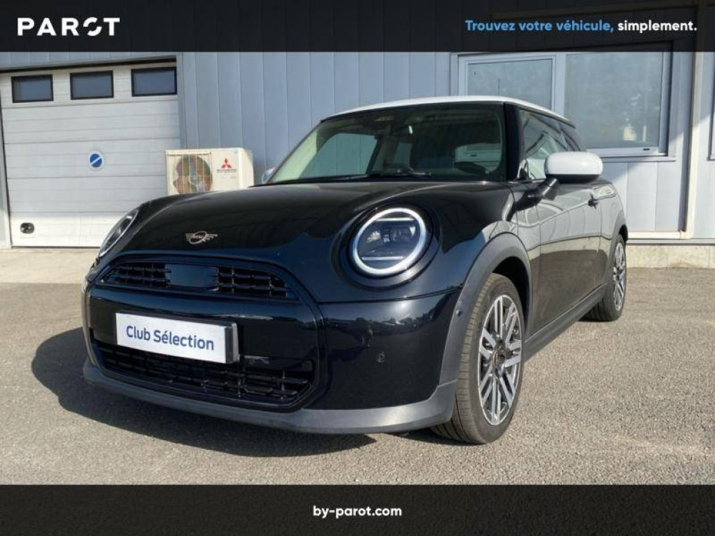 MINI COOPER F66 156 ch DKG7 C Classic