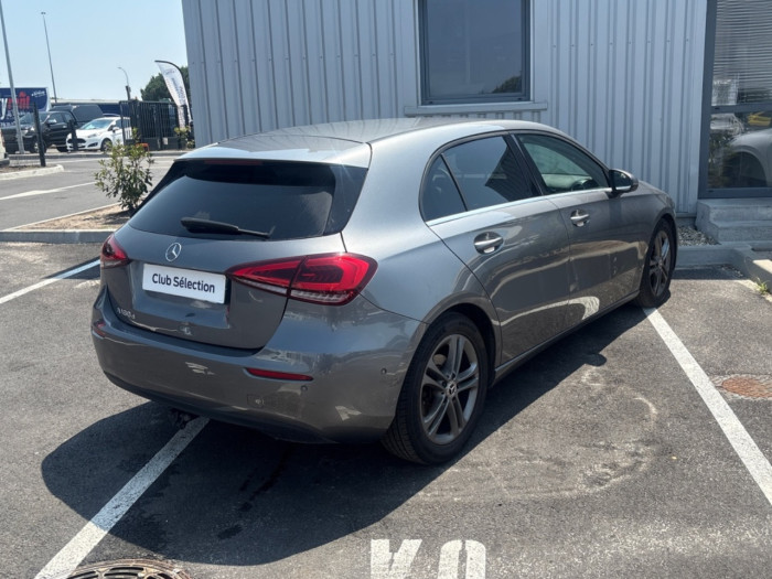 Mercedes-Benz Classe A 180 d 116ch Style Line 7G-DCT
