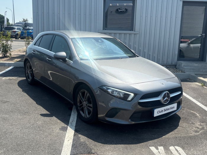 Mercedes-Benz Classe A 180 d 116ch Style Line 7G-DCT