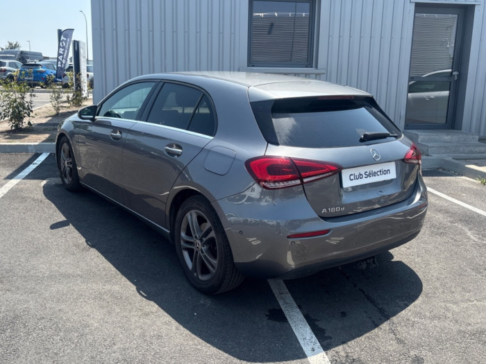 Mercedes-Benz Classe A 180 d 116ch Style Line 7G-DCT
