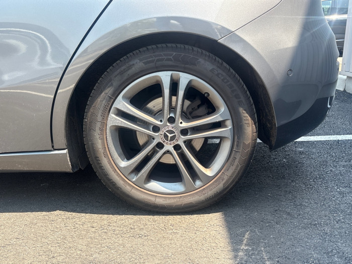 Mercedes-Benz Classe A 180 d 116ch Style Line 7G-DCT