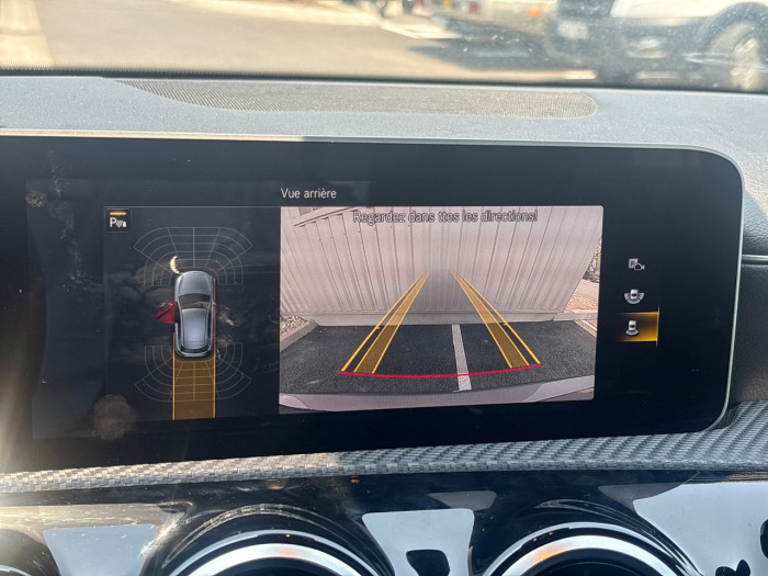 Mercedes-Benz Classe A 180 d 116ch Style Line 7G-DCT