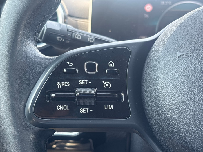 Mercedes-Benz Classe A 180 d 116ch Style Line 7G-DCT