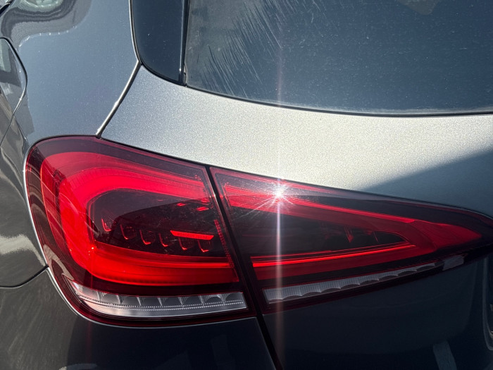 Mercedes-Benz Classe A 180 d 116ch Style Line 7G-DCT